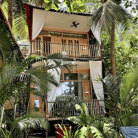 Secret Garden Apartment Agonda Luaran gambar