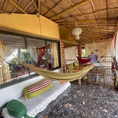 Secret Garden Apartment Agonda Luaran gambar
