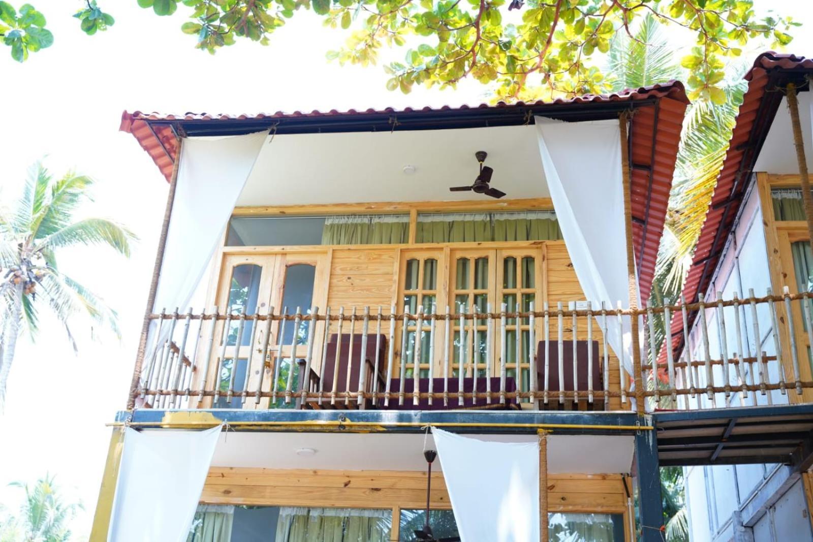 Secret Garden Apartment Agonda Luaran gambar