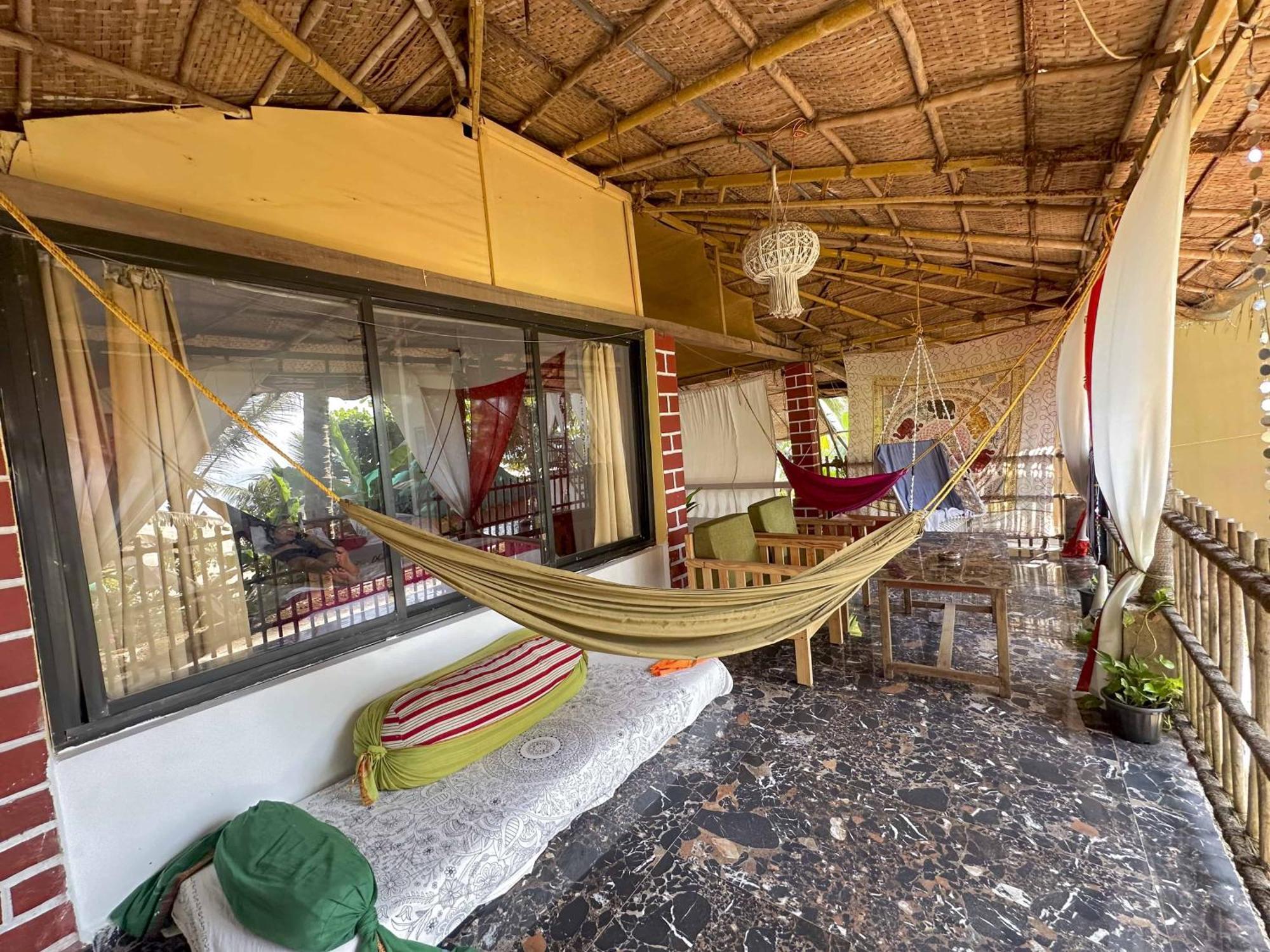 Secret Garden Apartment Agonda Luaran gambar
