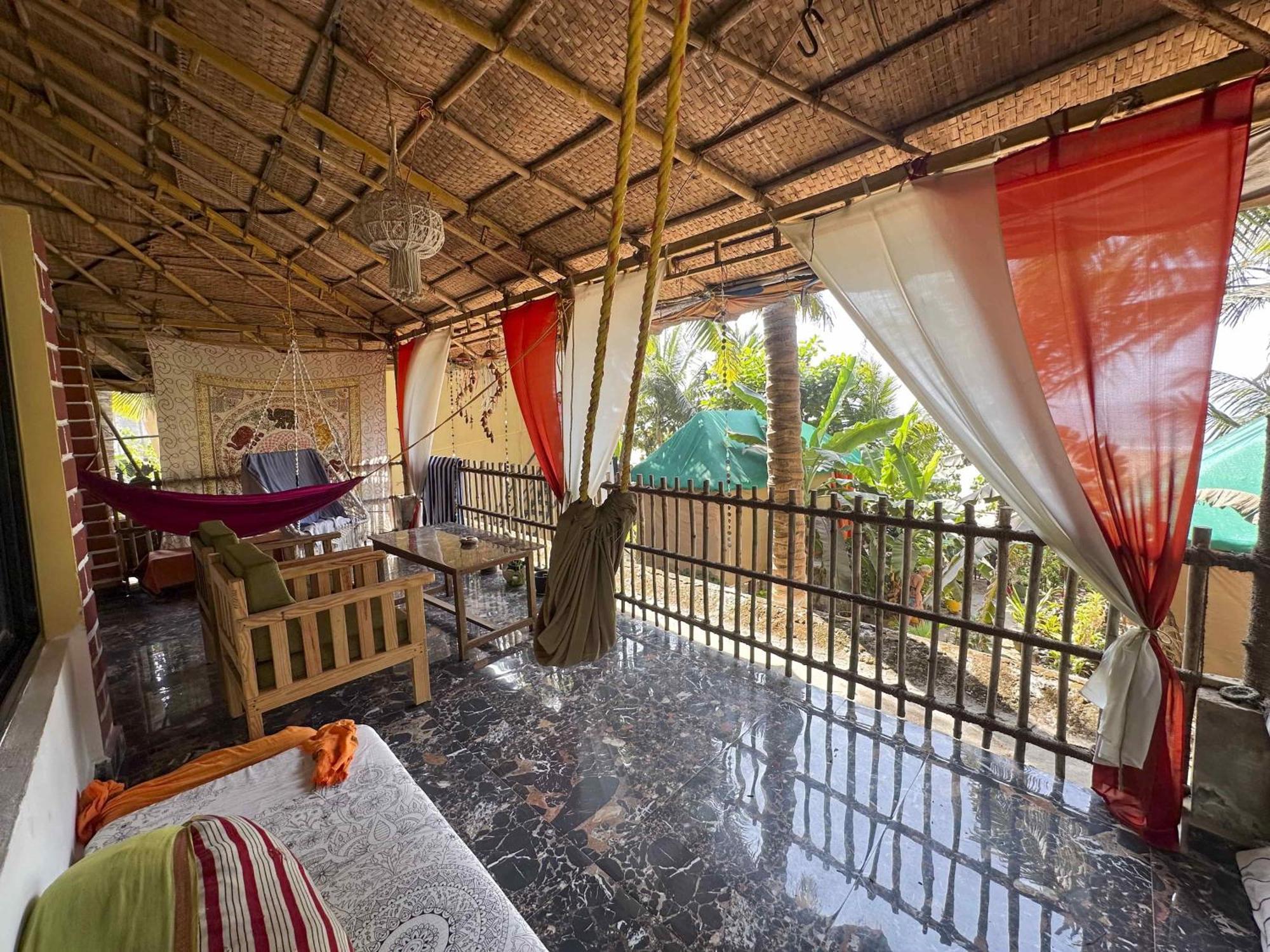 Secret Garden Apartment Agonda Luaran gambar