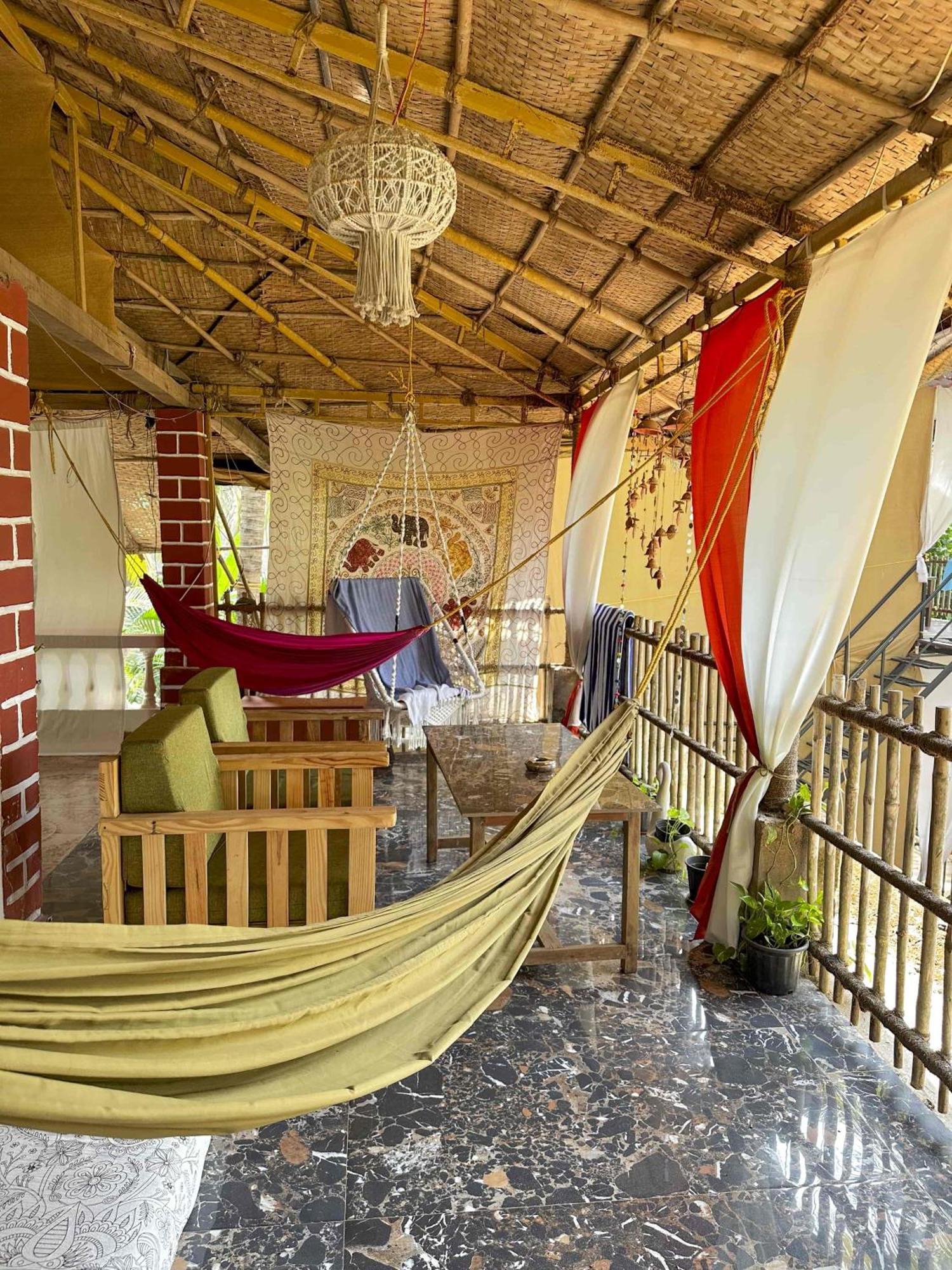 Secret Garden Apartment Agonda Luaran gambar