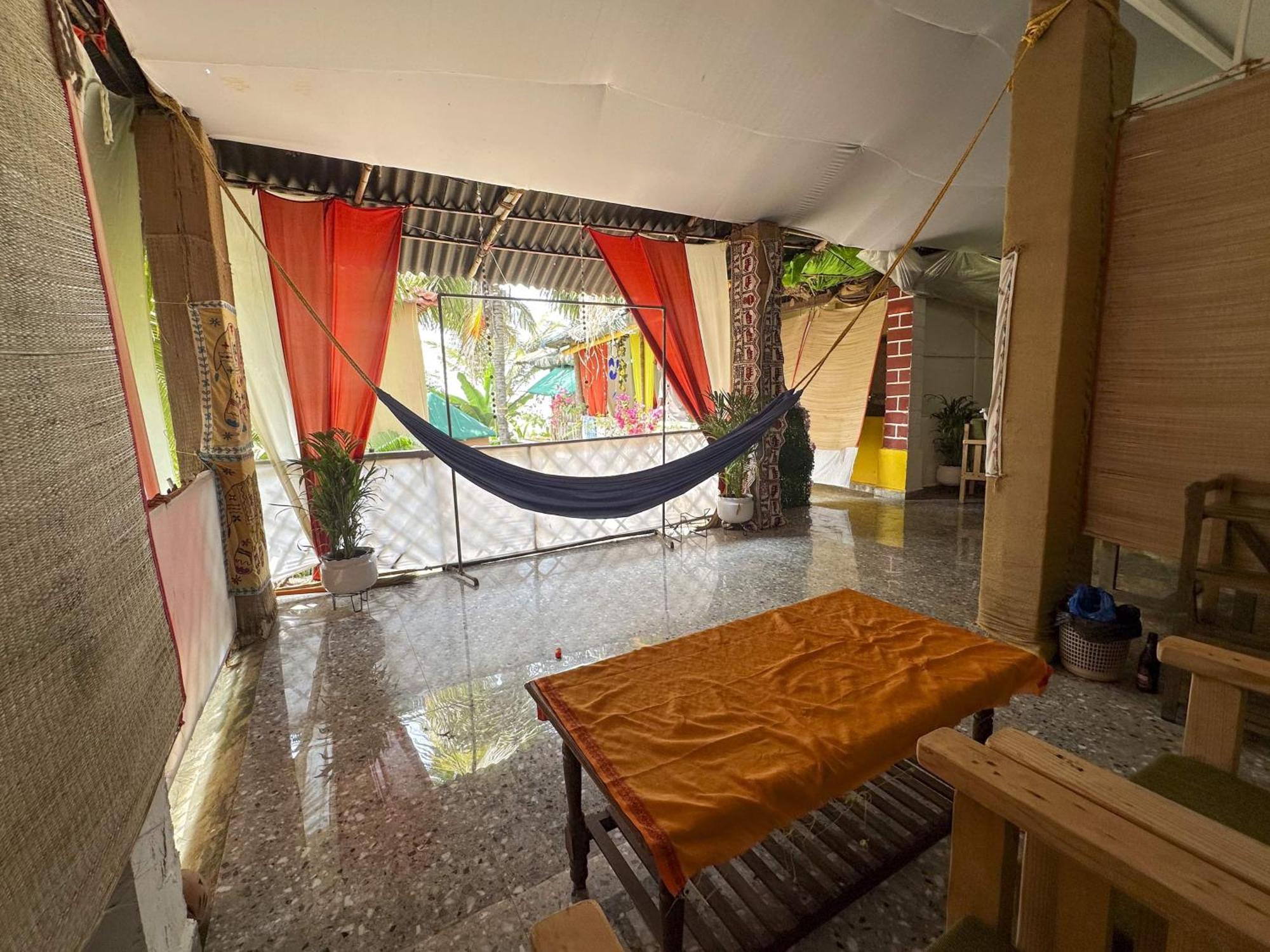 Secret Garden Apartment Agonda Luaran gambar