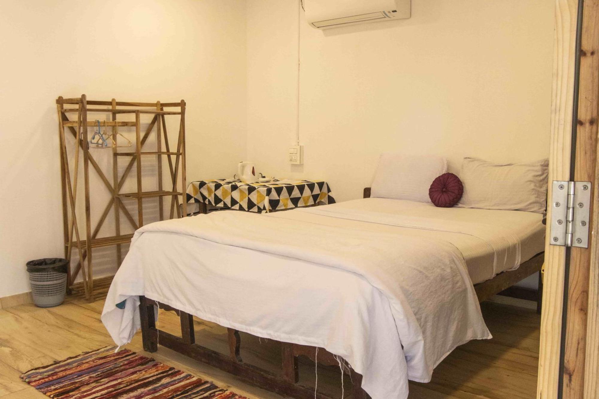Secret Garden Apartment Agonda Luaran gambar