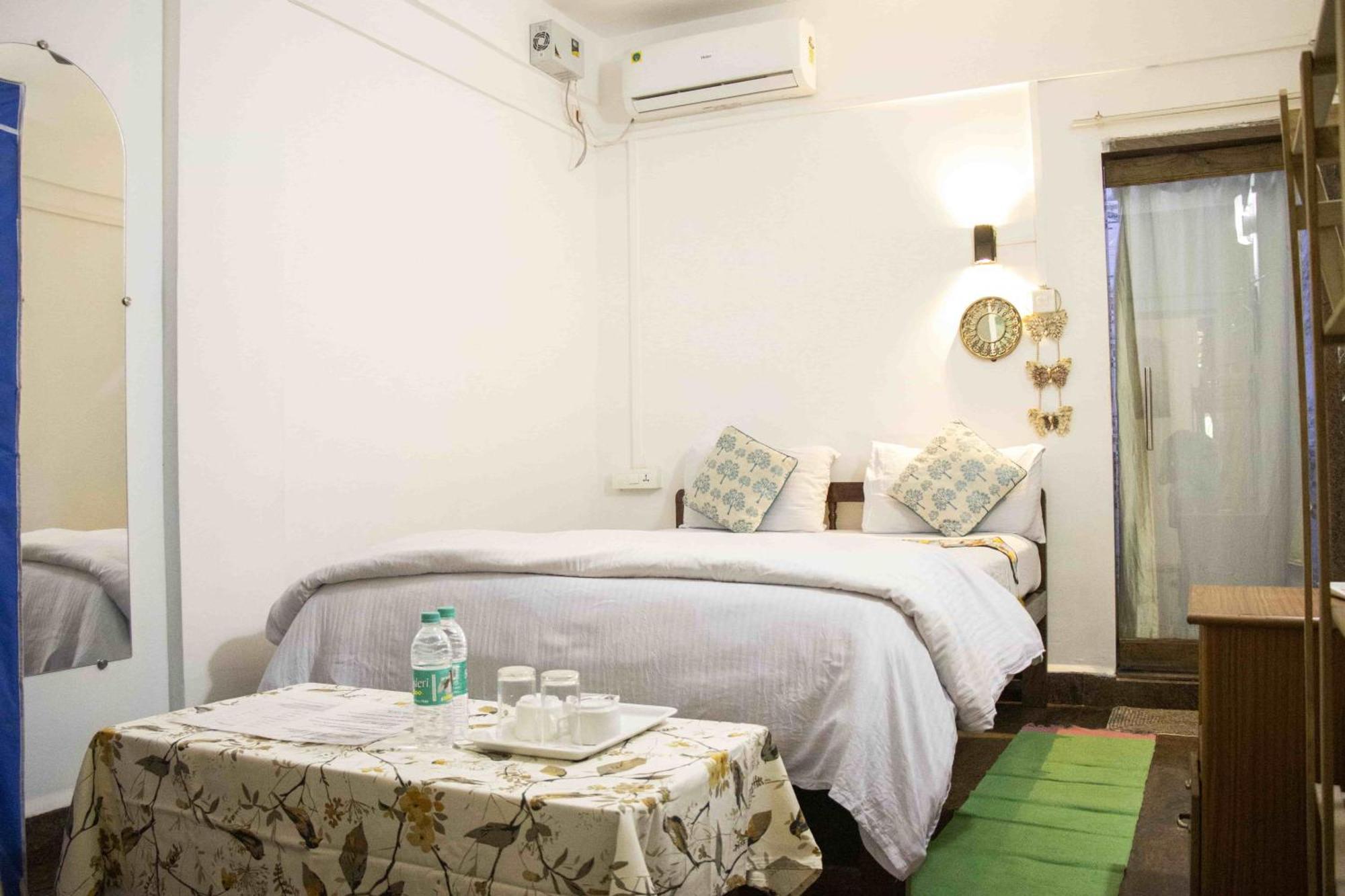 Secret Garden Apartment Agonda Luaran gambar