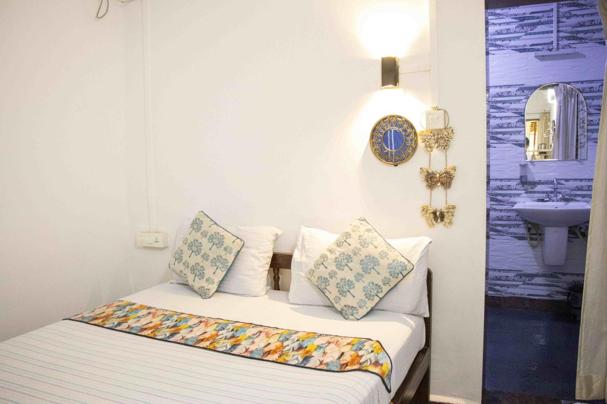 Secret Garden Apartment Agonda Luaran gambar