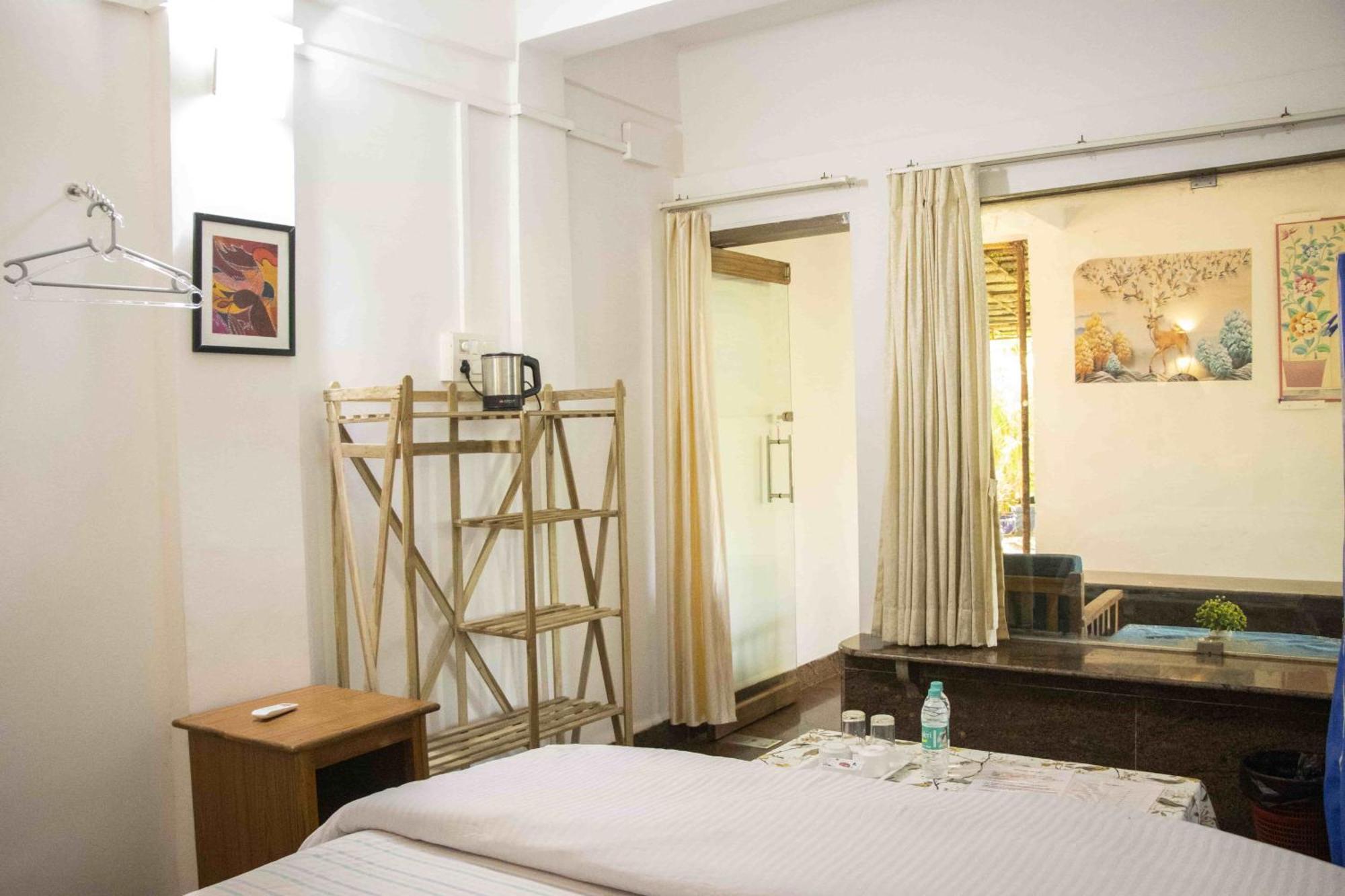 Secret Garden Apartment Agonda Luaran gambar