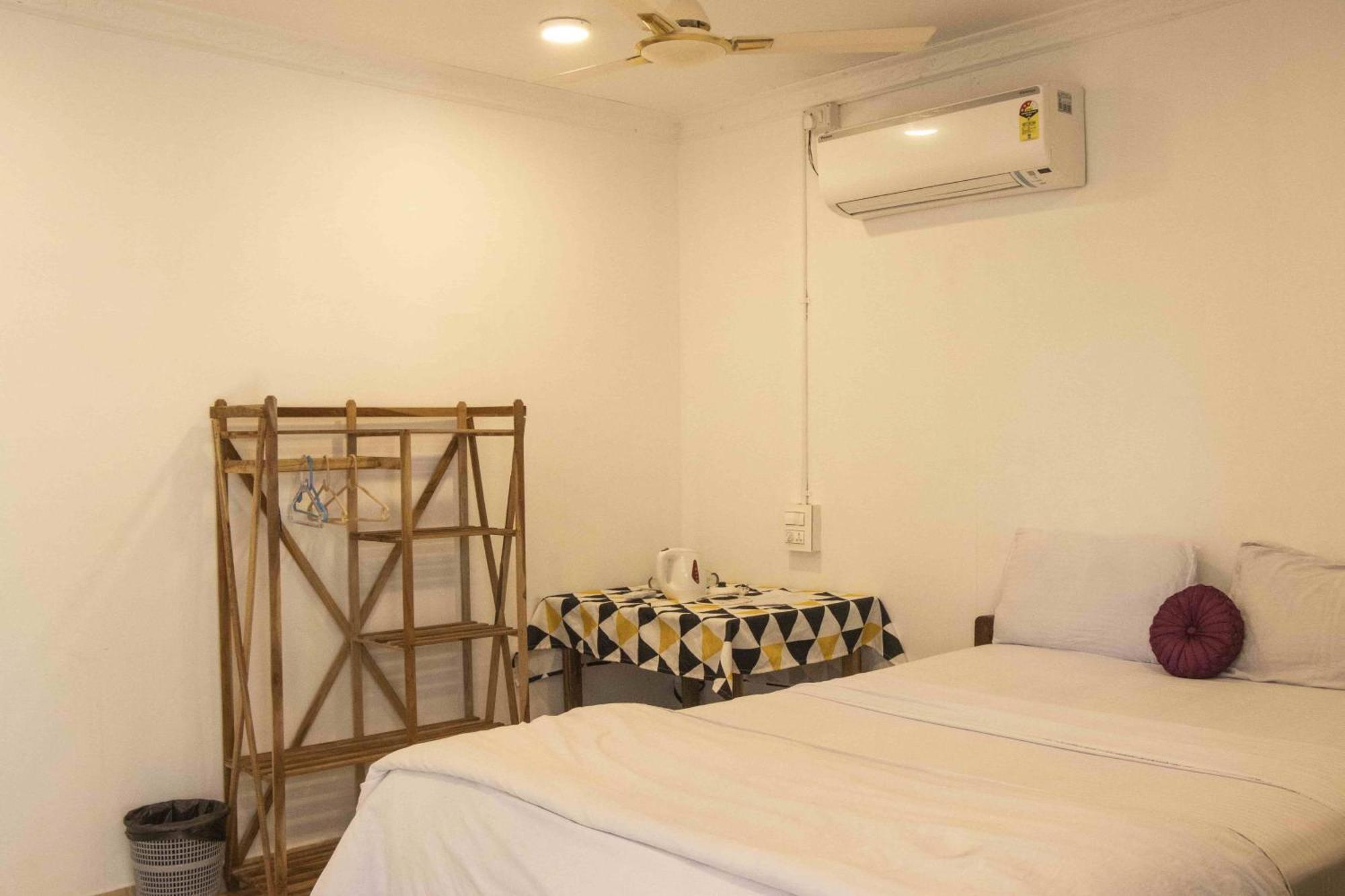 Secret Garden Apartment Agonda Luaran gambar