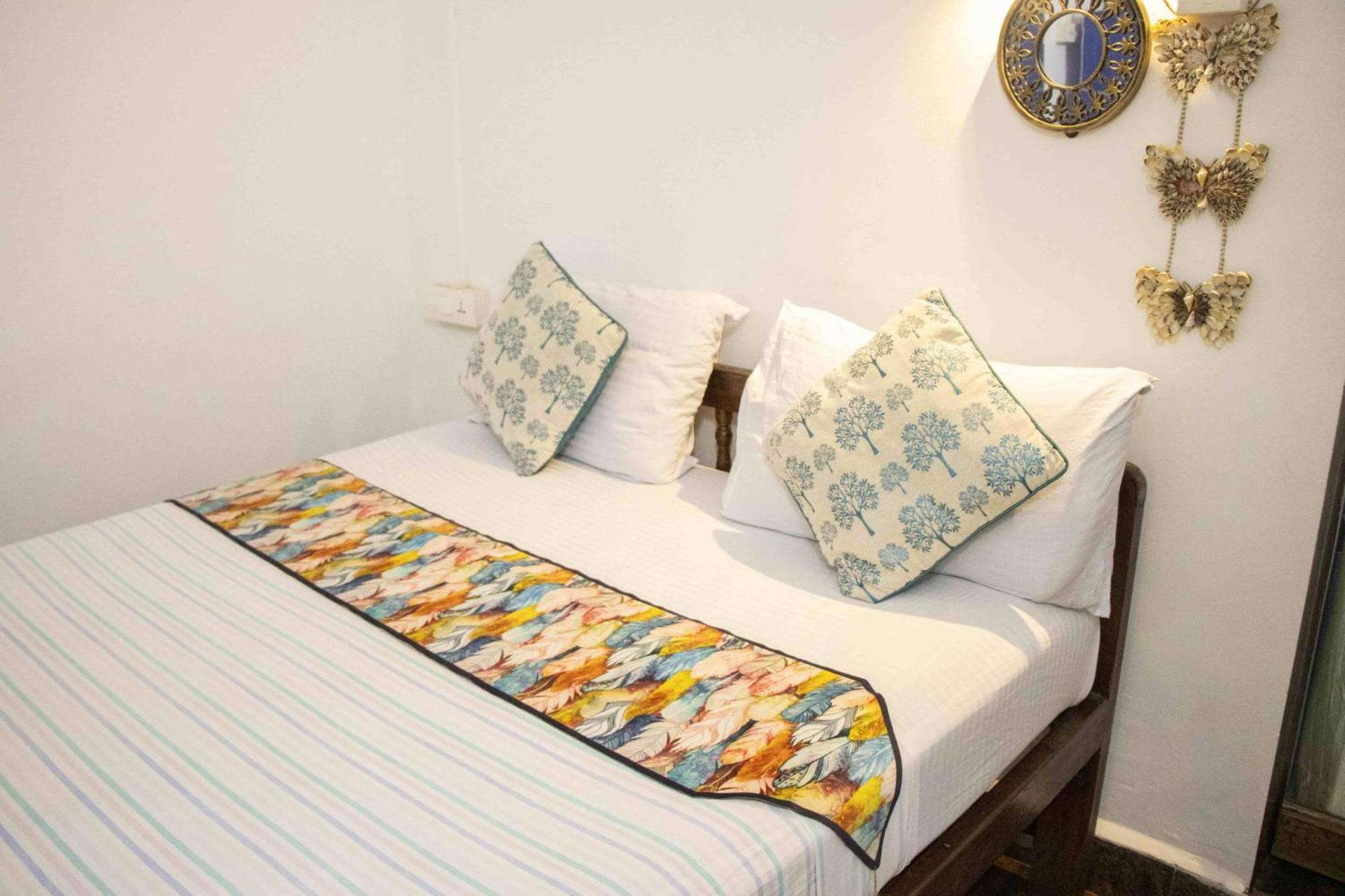 Secret Garden Apartment Agonda Luaran gambar
