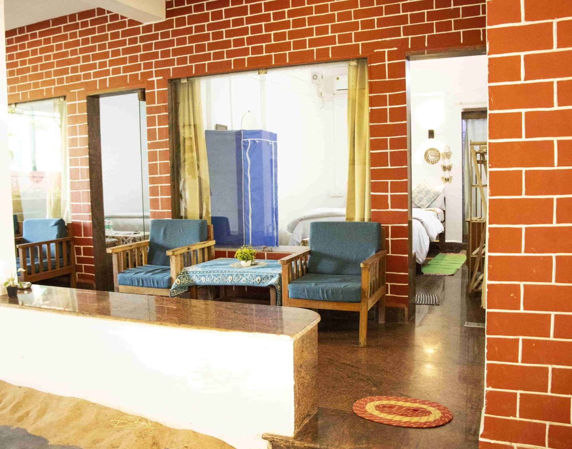 Secret Garden Apartment Agonda Luaran gambar