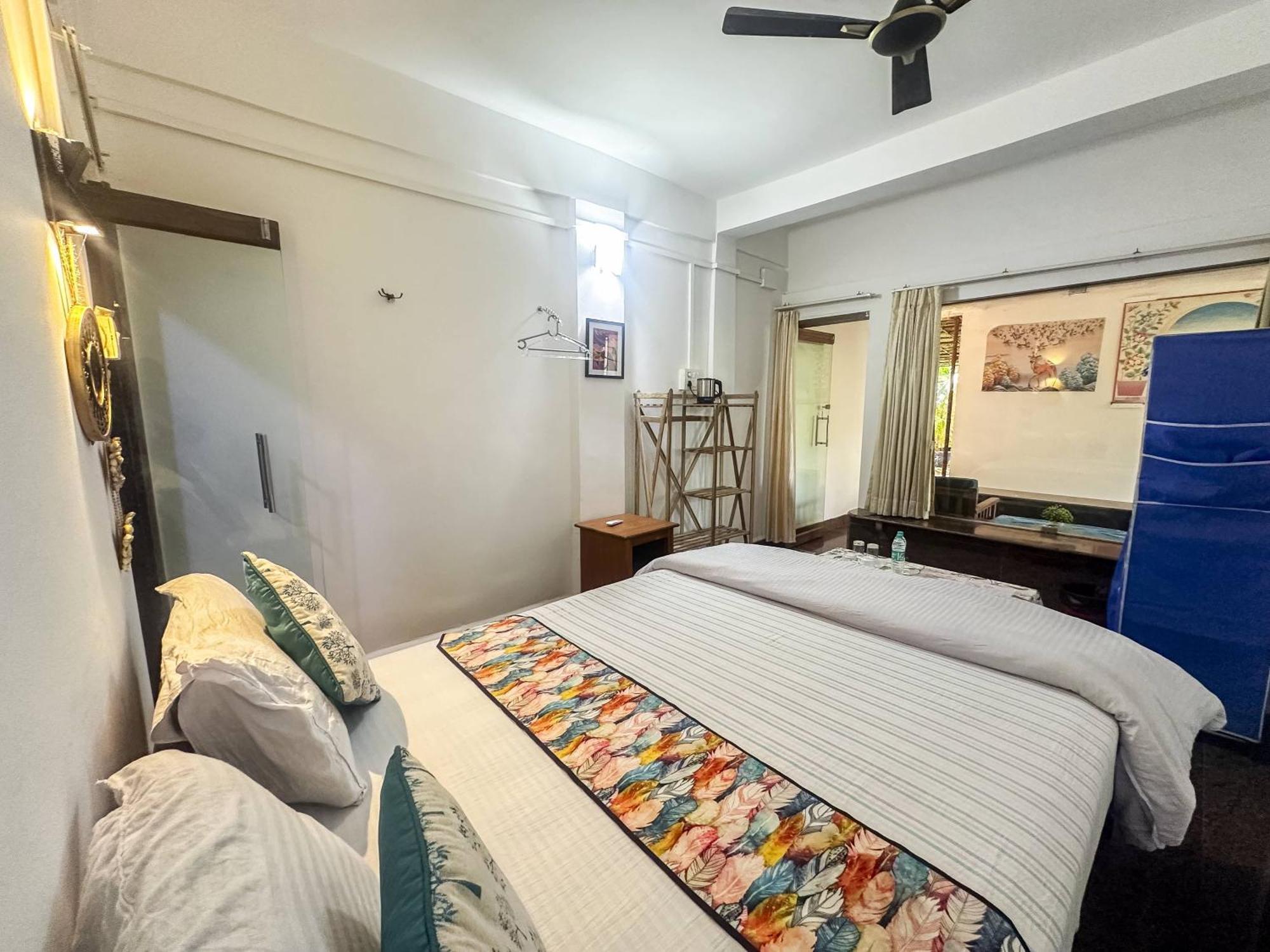 Secret Garden Apartment Agonda Luaran gambar