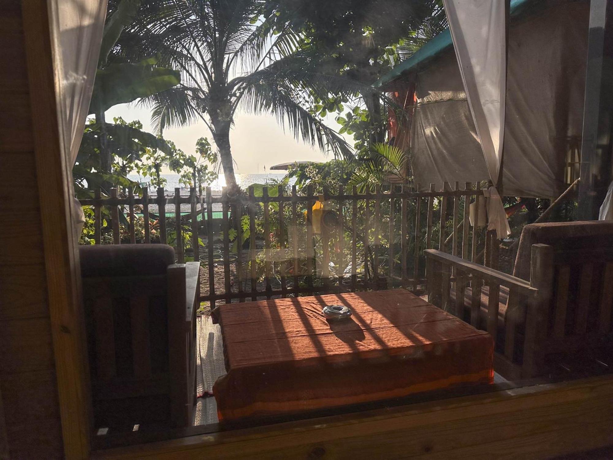 Secret Garden Apartment Agonda Luaran gambar