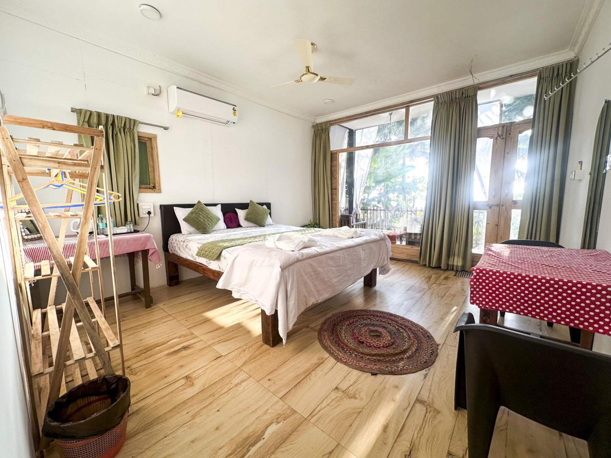 Secret Garden Apartment Agonda Luaran gambar