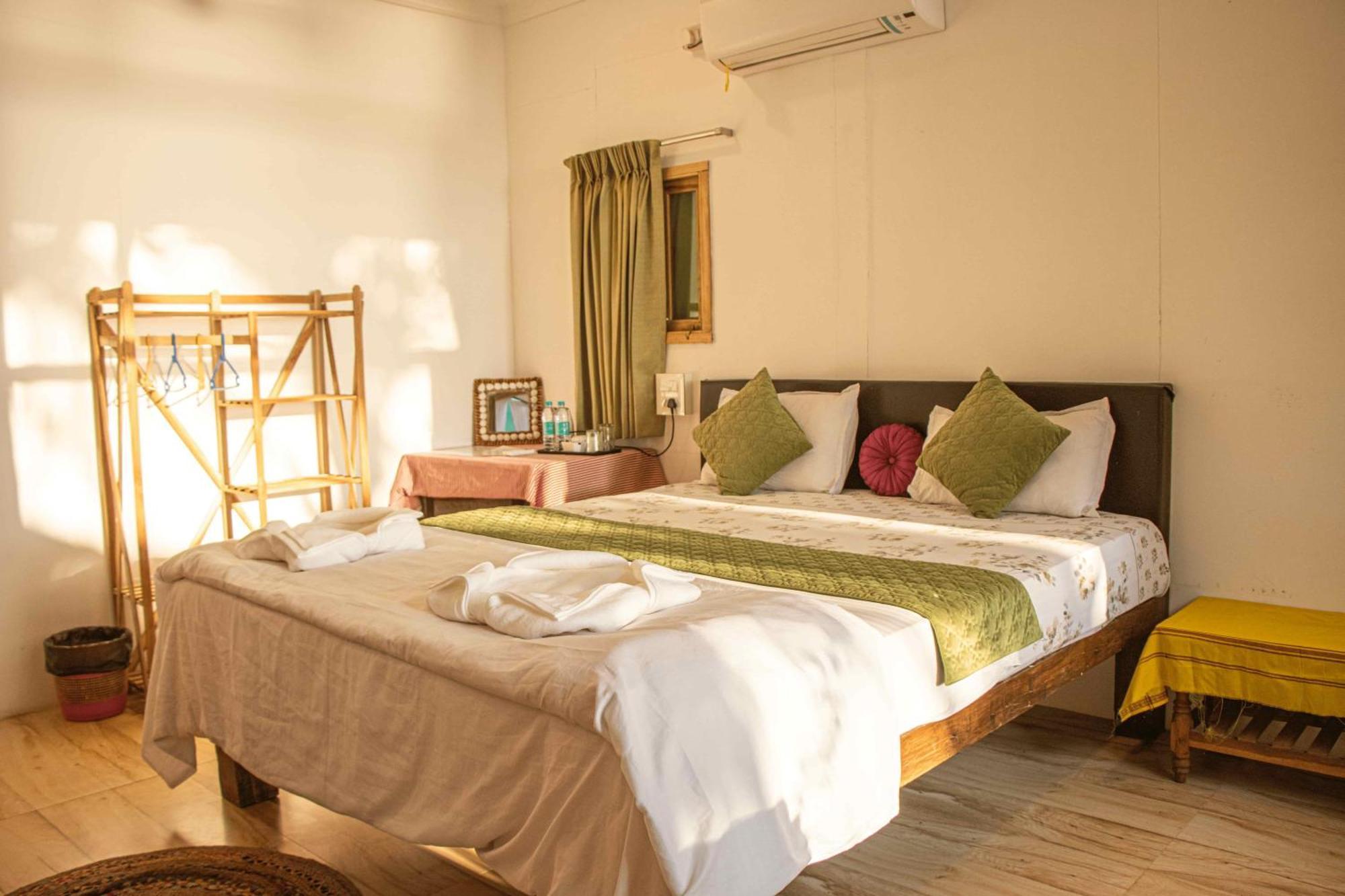 Secret Garden Apartment Agonda Luaran gambar