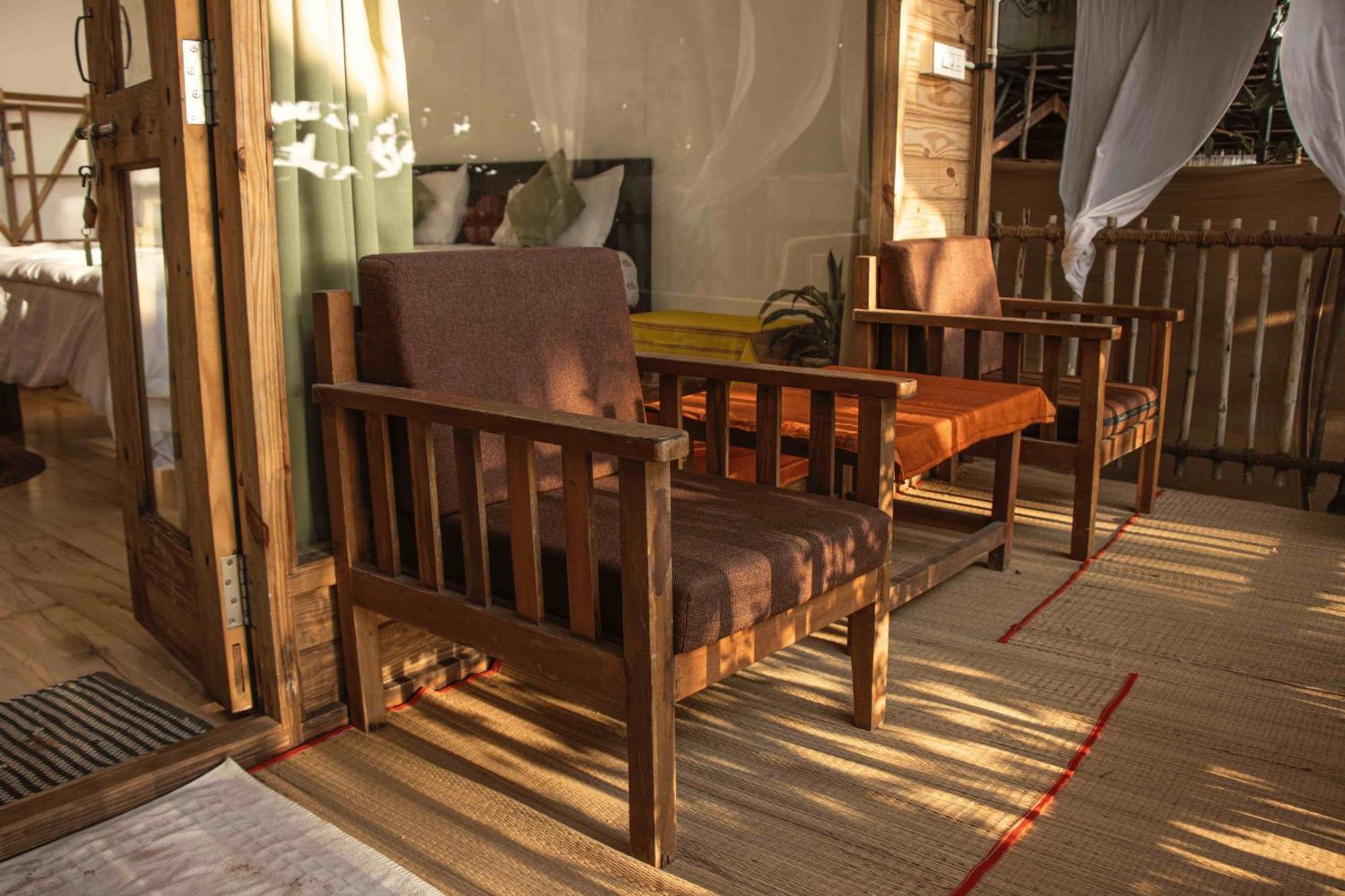 Secret Garden Apartment Agonda Luaran gambar