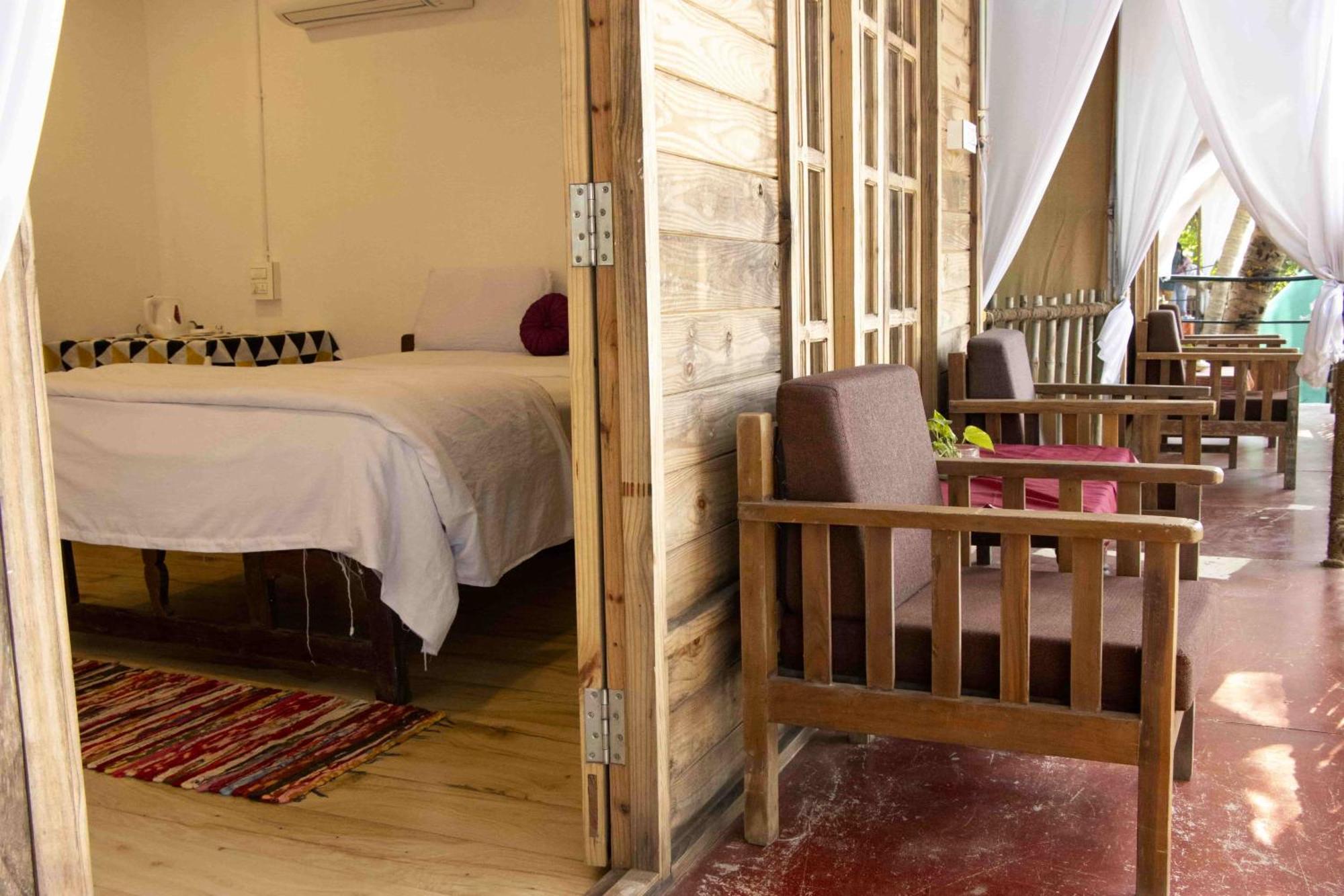 Secret Garden Apartment Agonda Luaran gambar