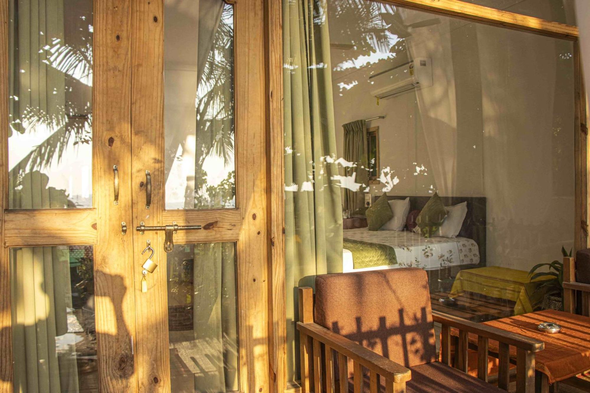 Secret Garden Apartment Agonda Luaran gambar