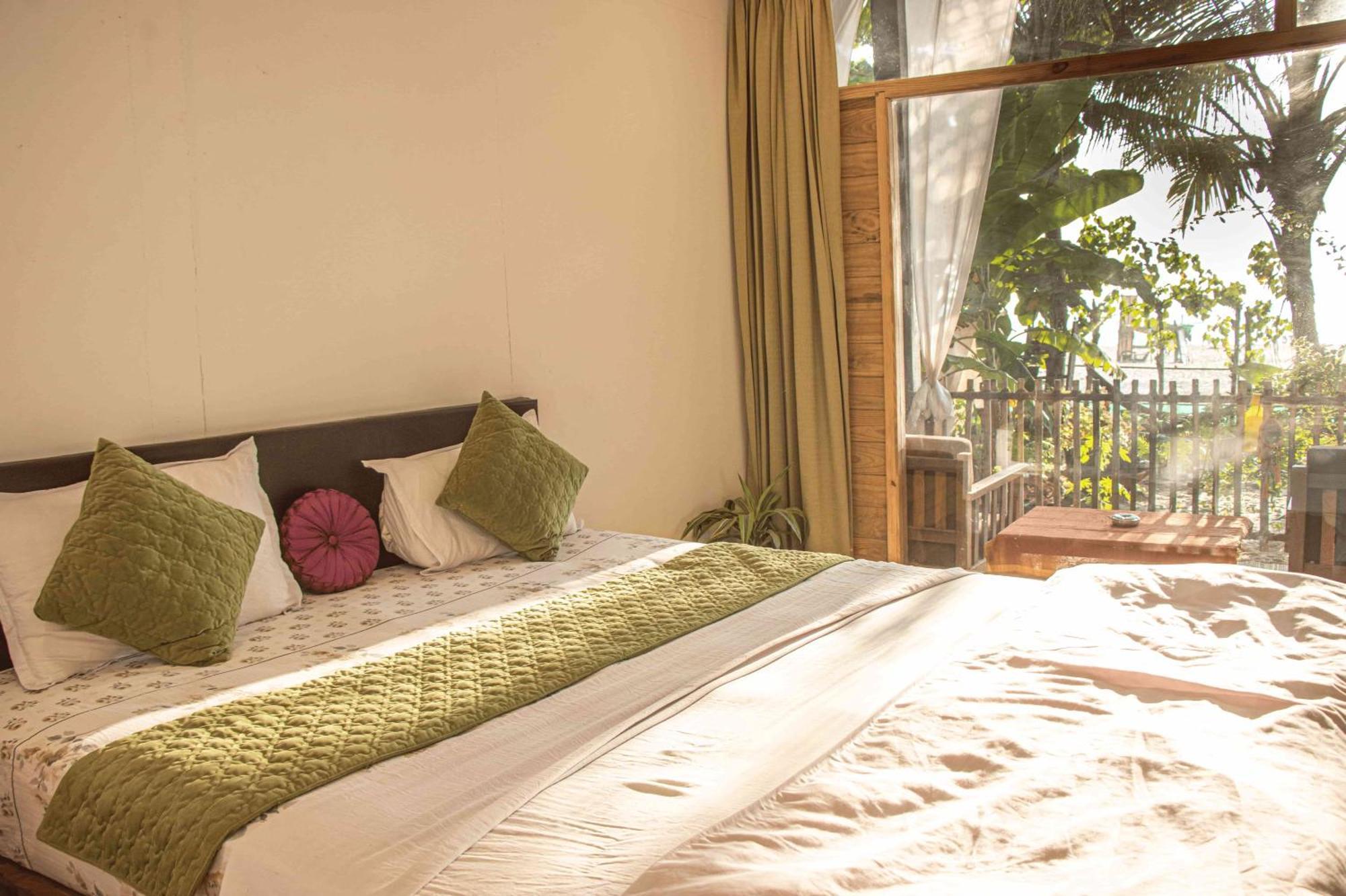 Secret Garden Apartment Agonda Luaran gambar