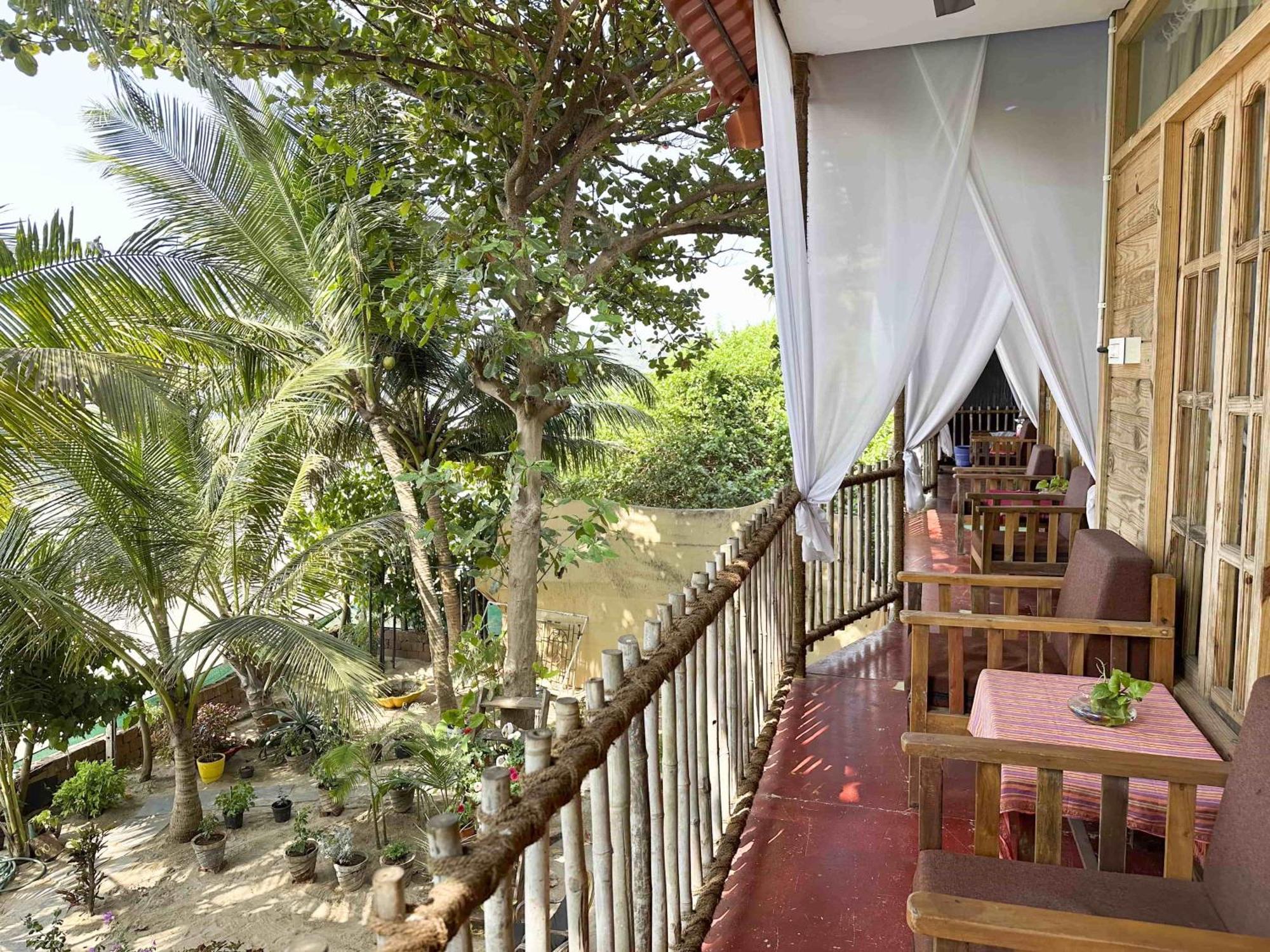 Secret Garden Apartment Agonda Luaran gambar
