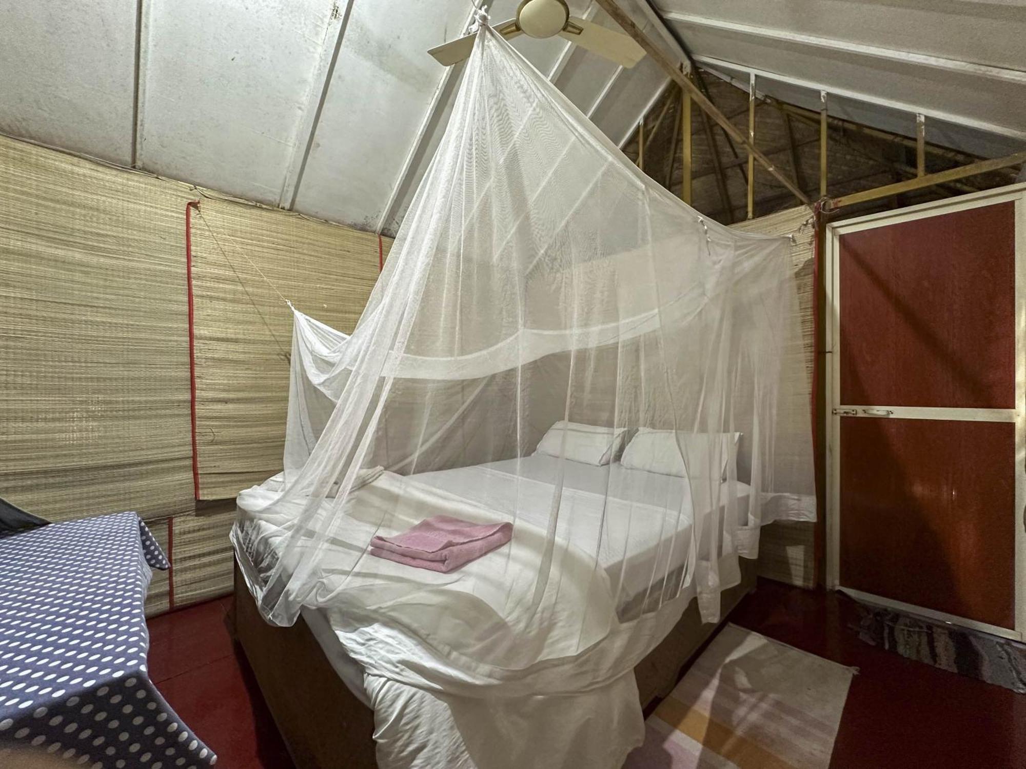 Secret Garden Apartment Agonda Luaran gambar